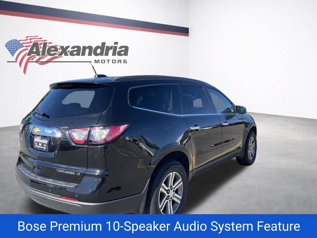 2016 Chevrolet Traverse LT