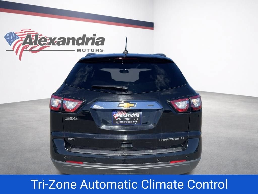 2016 Chevrolet Traverse LT