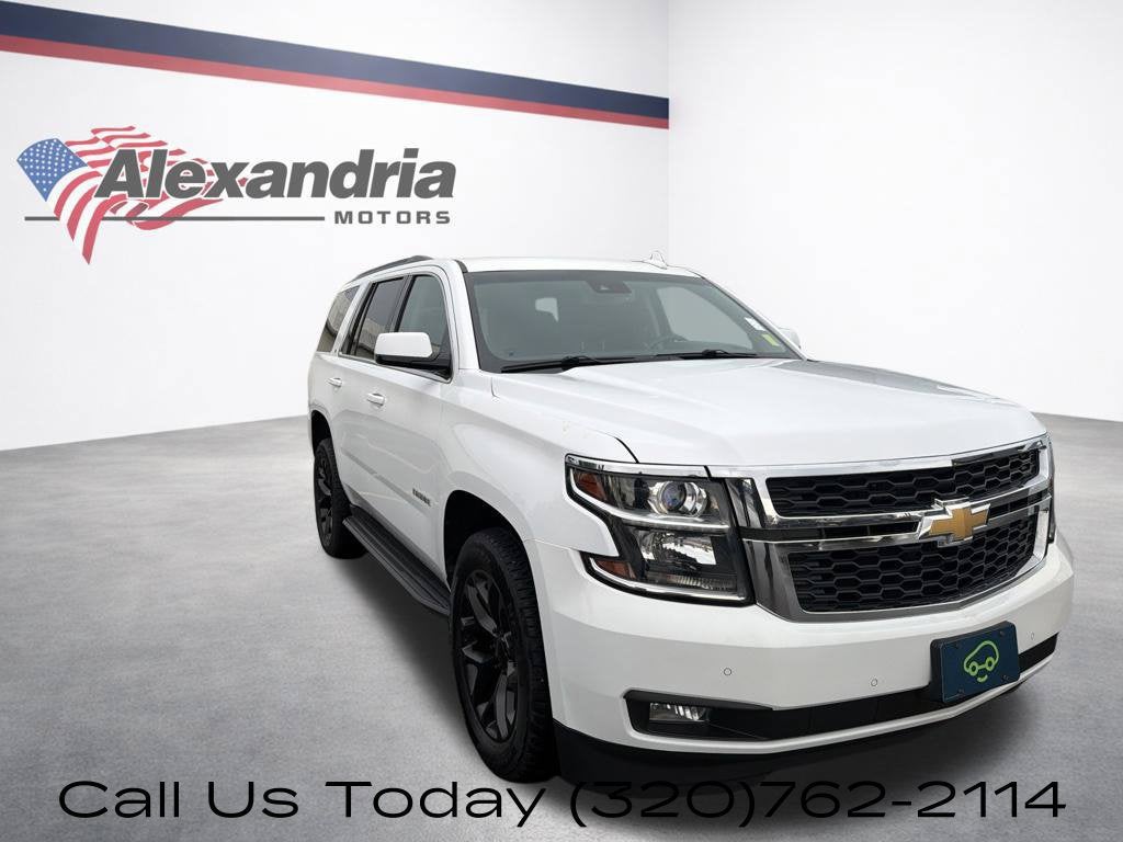2017 Chevrolet Tahoe LT