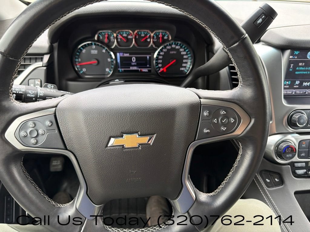 2019 Chevrolet Tahoe LT