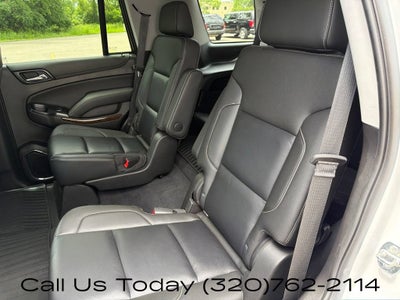 2019 Chevrolet Tahoe LT