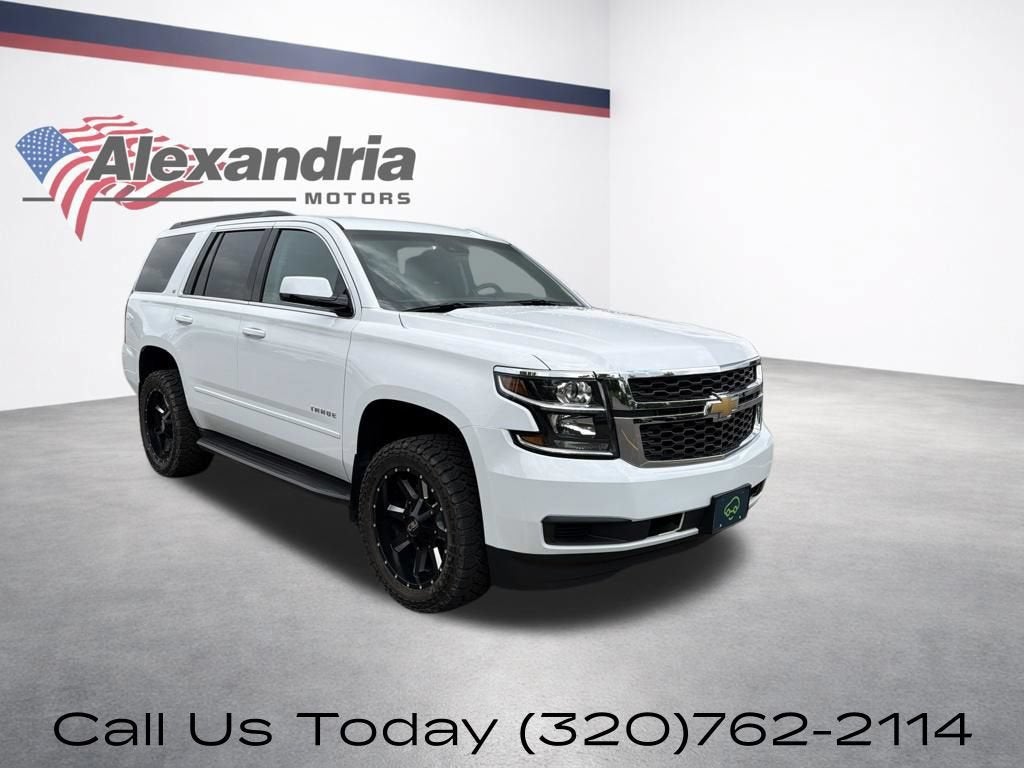 2019 Chevrolet Tahoe LT