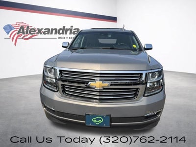 2018 Chevrolet Tahoe Premier