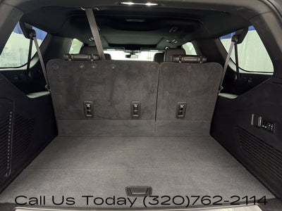 2021 Chevrolet Suburban Z71