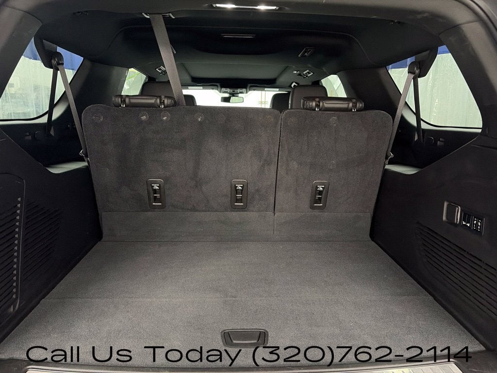 2021 Chevrolet Suburban Z71