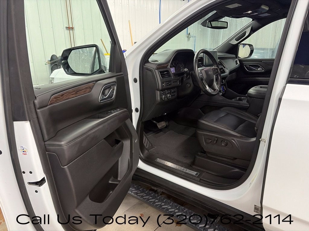 2021 Chevrolet Suburban Z71