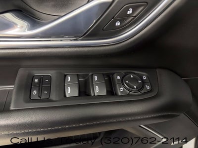 2021 Chevrolet Suburban Z71