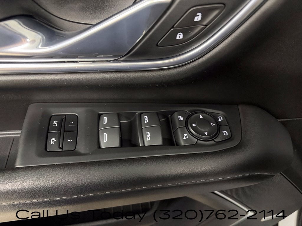 2021 Chevrolet Suburban Z71