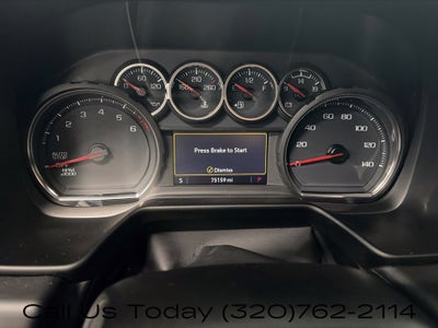 2021 Chevrolet Suburban Z71
