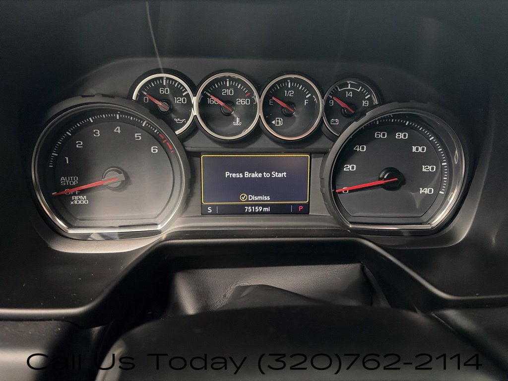 2021 Chevrolet Suburban Z71