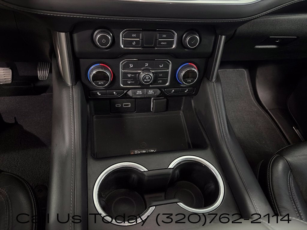 2021 Chevrolet Suburban Z71