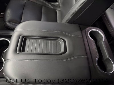 2021 Chevrolet Suburban Z71