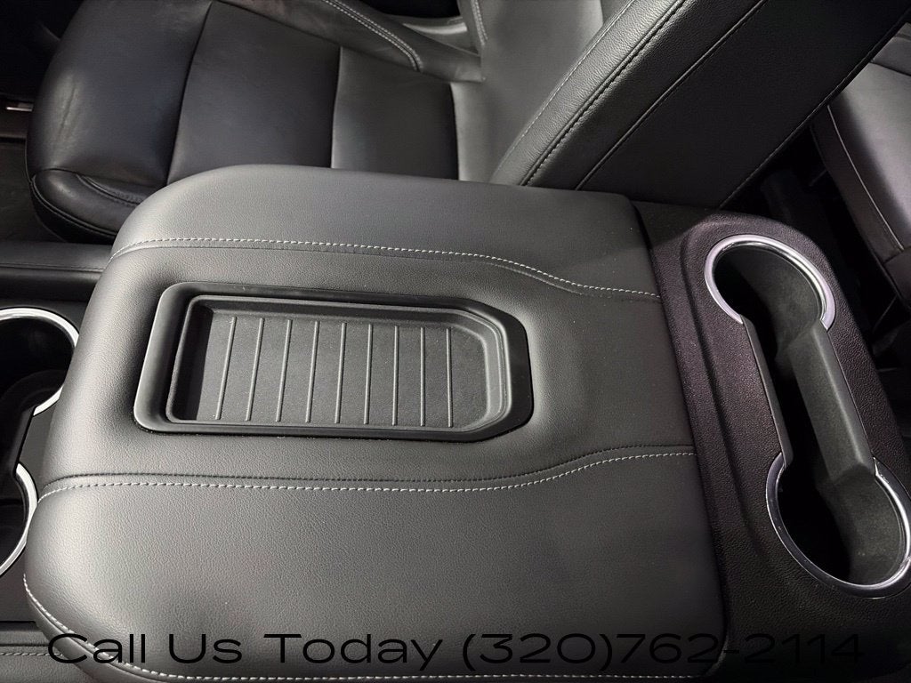2021 Chevrolet Suburban Z71