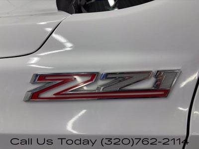 2021 Chevrolet Suburban Z71