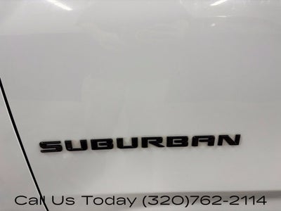 2021 Chevrolet Suburban Z71