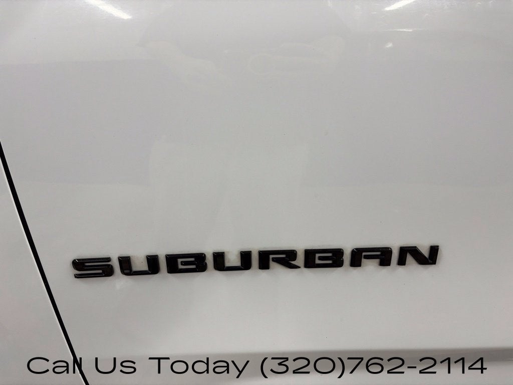 2021 Chevrolet Suburban Z71