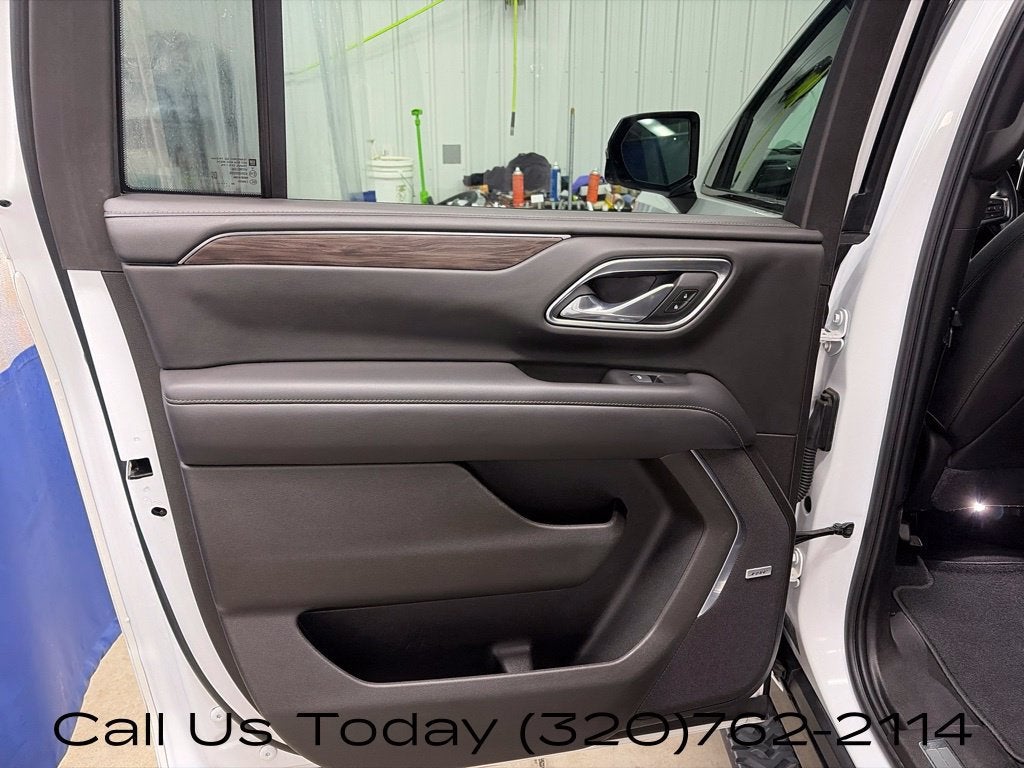 2021 Chevrolet Suburban Z71