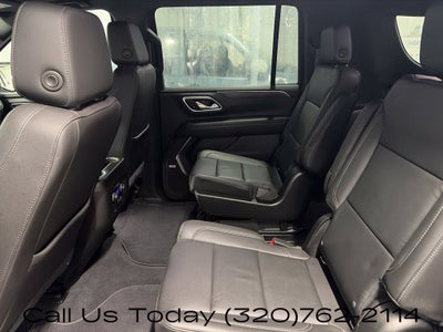 2021 Chevrolet Suburban Z71