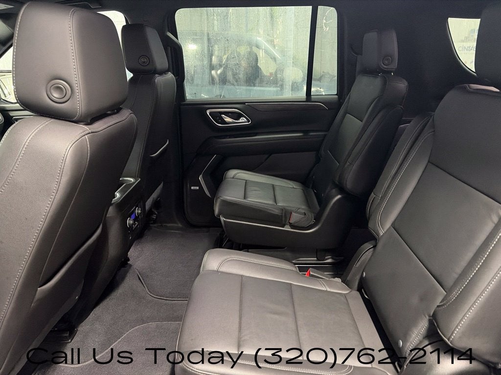 2021 Chevrolet Suburban Z71