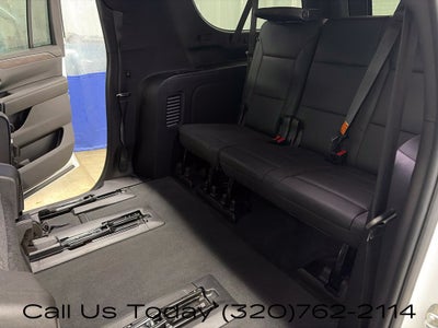 2021 Chevrolet Suburban Z71