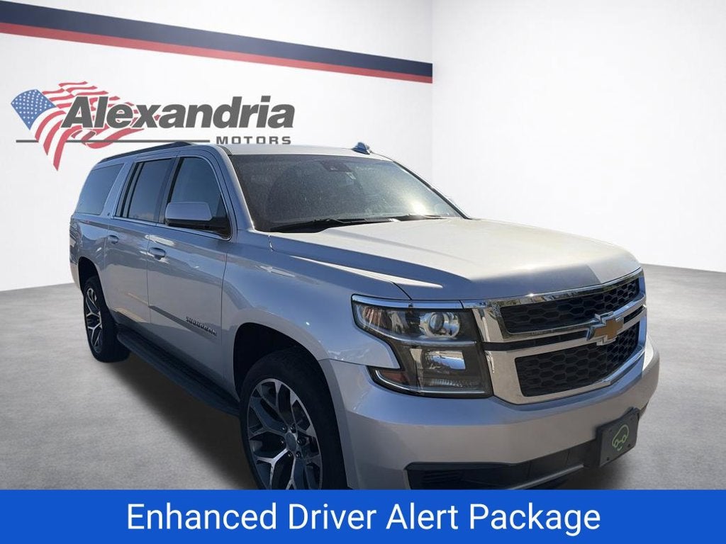 2019 Chevrolet Suburban LT