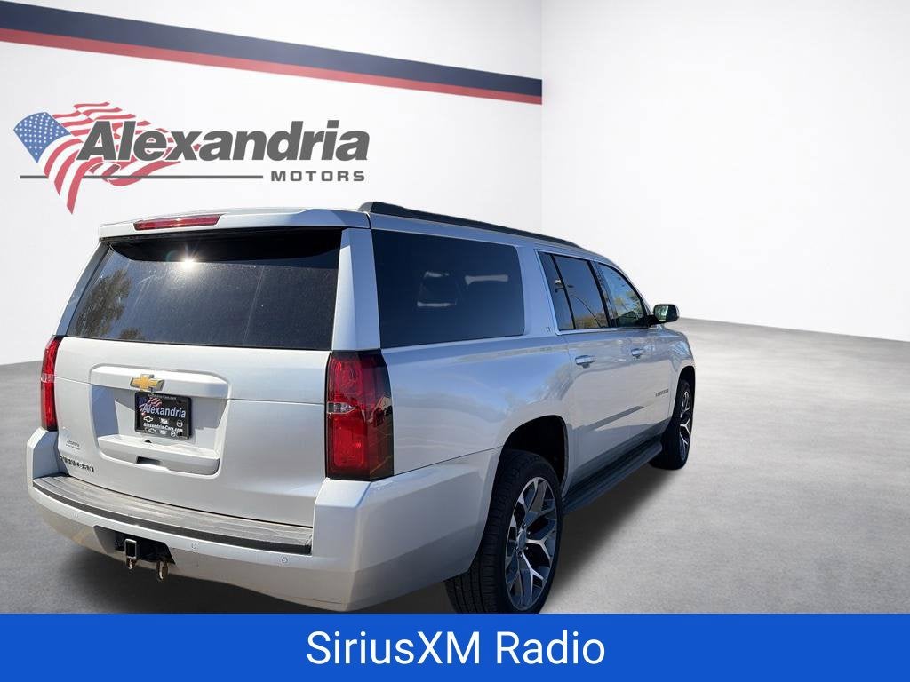 2019 Chevrolet Suburban LT