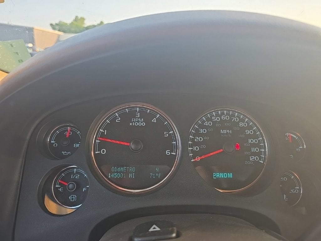 2013 Chevrolet Suburban LTZ
