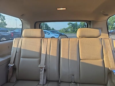 2013 Chevrolet Suburban LTZ