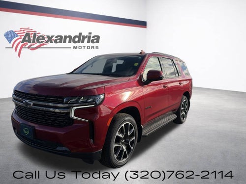 2022 Chevrolet Tahoe RST