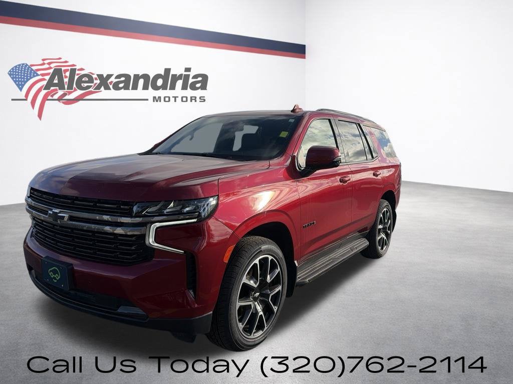 2022 Chevrolet Tahoe RST