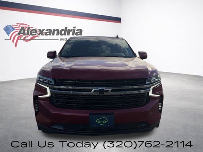 2022 Chevrolet Tahoe RST