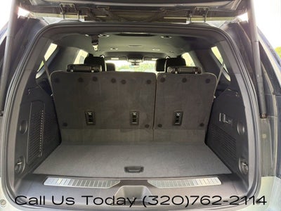 2024 Chevrolet Tahoe Premier