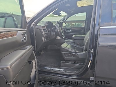 2023 Chevrolet Tahoe Premier