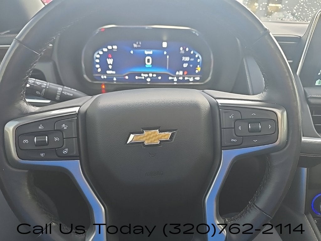 2023 Chevrolet Tahoe Premier