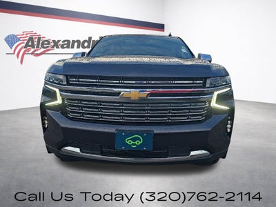 2023 Chevrolet Tahoe Premier
