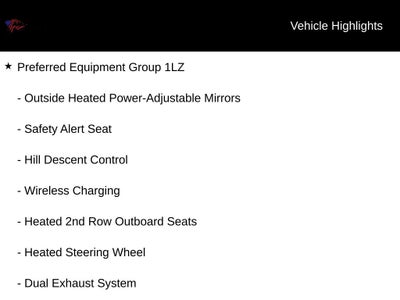 2023 Chevrolet Tahoe Premier