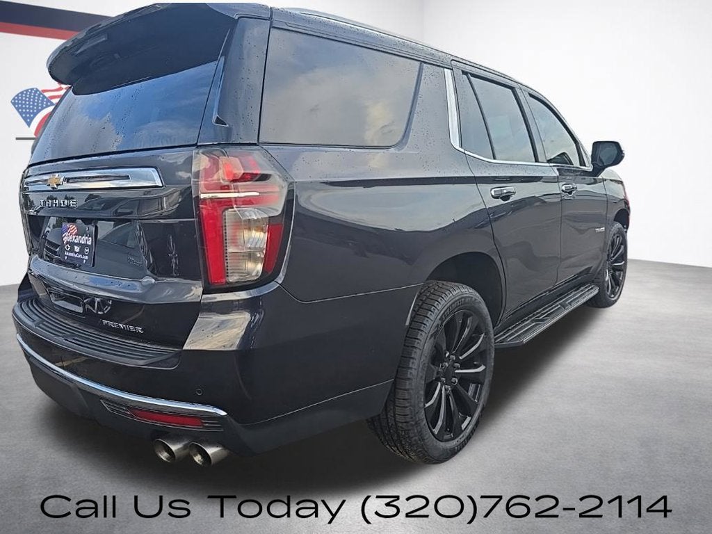 2023 Chevrolet Tahoe Premier