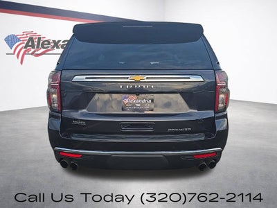 2023 Chevrolet Tahoe Premier