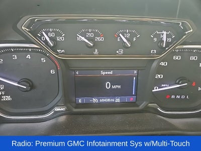 2021 GMC Sierra 1500 Elevation