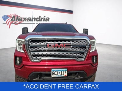 2021 GMC Sierra 1500 Elevation