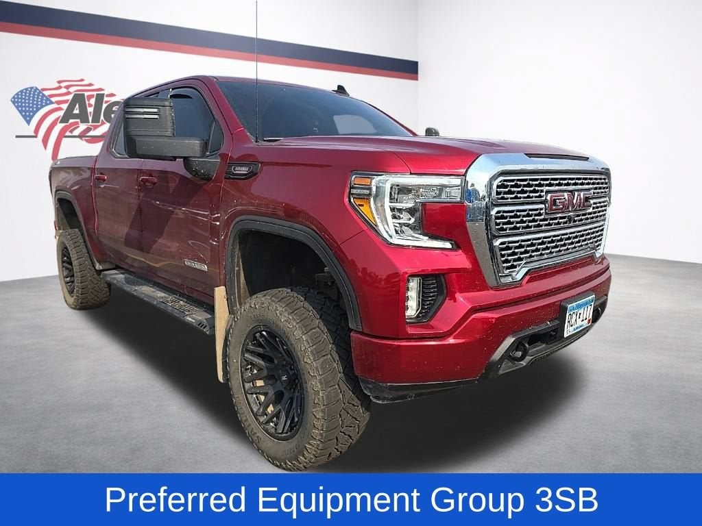 2021 GMC Sierra 1500 Elevation