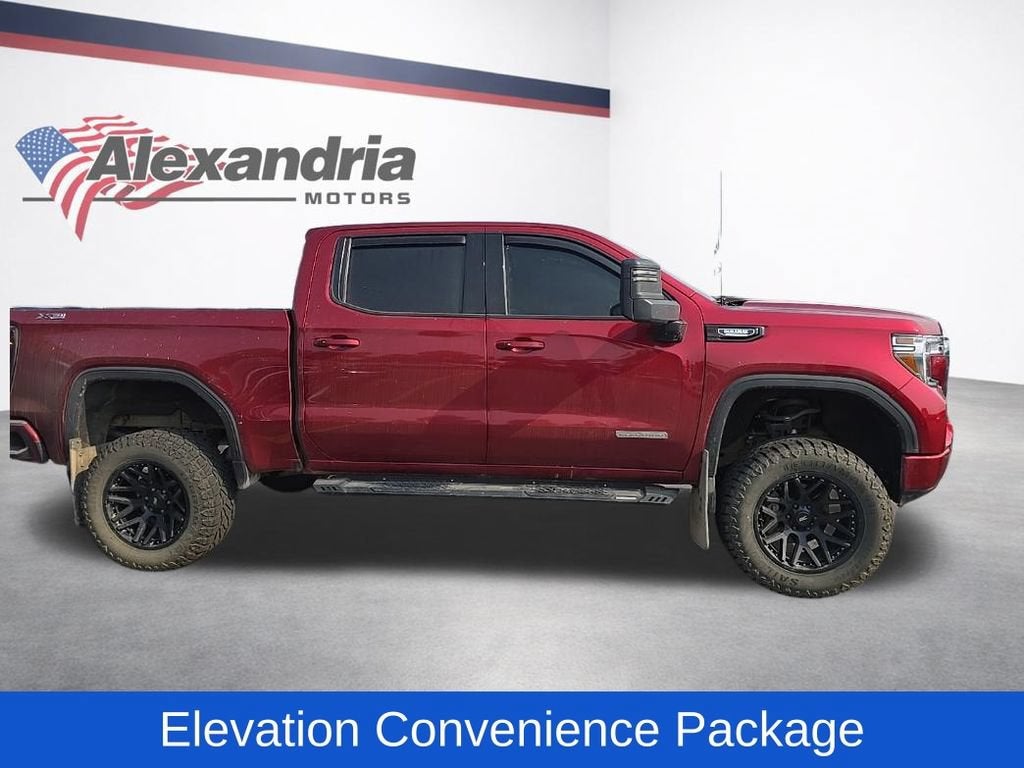 2021 GMC Sierra 1500 Elevation