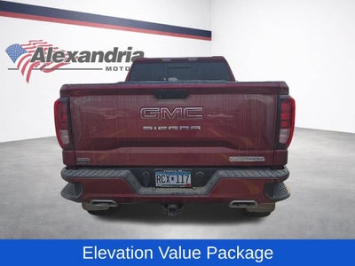 2021 GMC Sierra 1500 Elevation