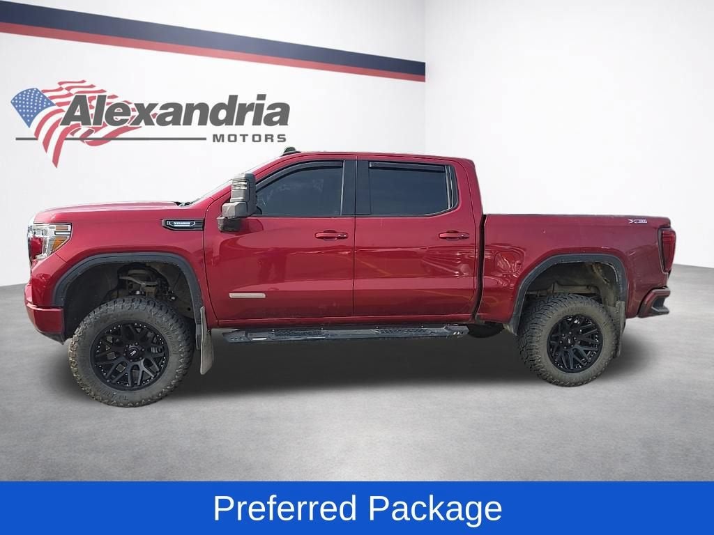 2021 GMC Sierra 1500 Elevation