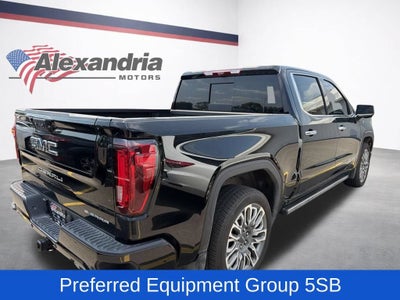 2026 GMC Sierra 1500 Denali Ultimate