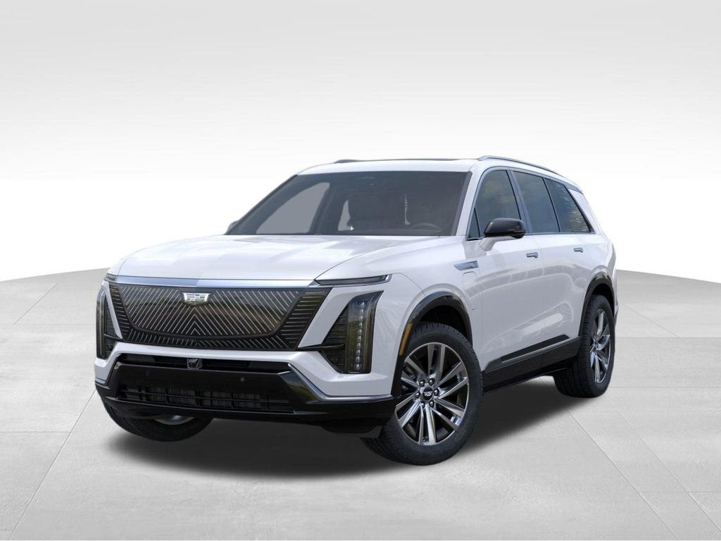 2026 Cadillac VISTIQ Luxury