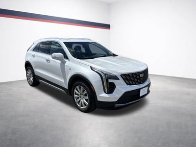 2023 Cadillac XT4 Premium Luxury
