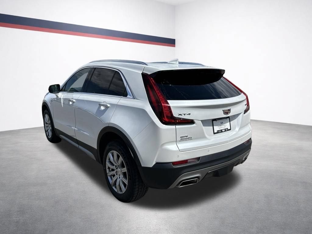 2023 Cadillac XT4 Premium Luxury