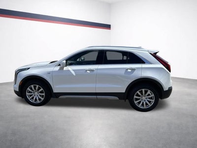 2023 Cadillac XT4 Premium Luxury