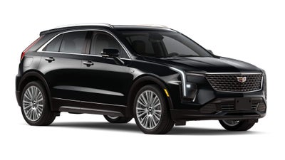2025 Cadillac XT4 Premium Luxury